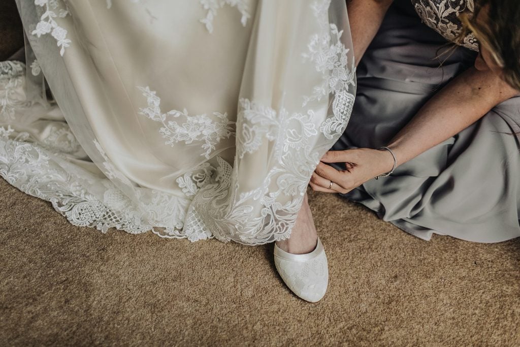 Wedding timeline photography coverage New England