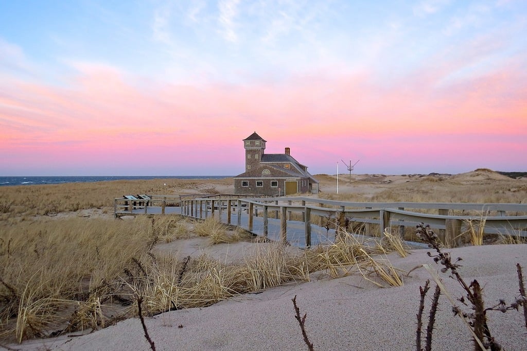 Cape Cod elopement photography New England